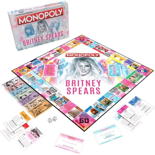 Monopoly (Britney Spears)
