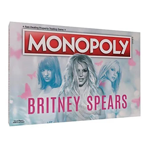 Monopoly (Britney Spears)