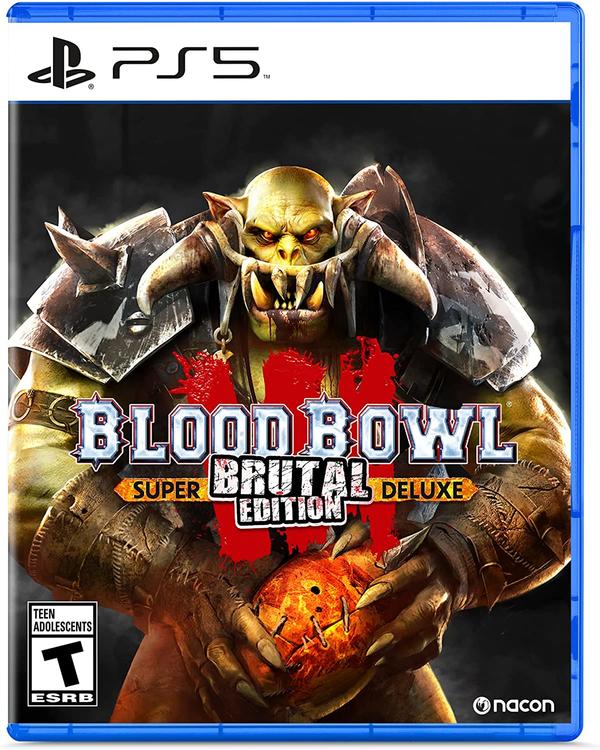 Blood Bowl 3 [Brutal Edition]