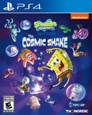 Spongebob Squarepants: Cosmic Shake
