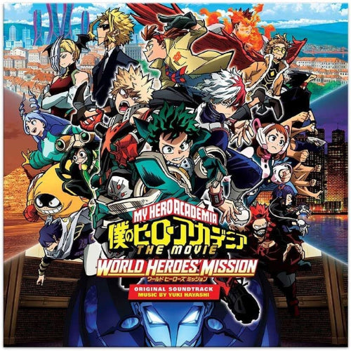 My Hero Academia: The Movie - World Heroes' Mission