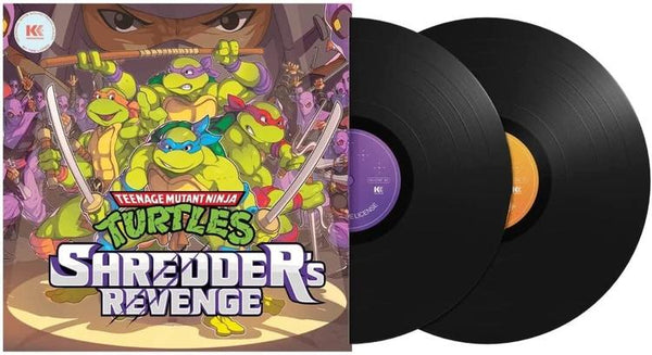 Teenage Mutant Ninja Turtles: Shredder's Revenge Original Soundtrack