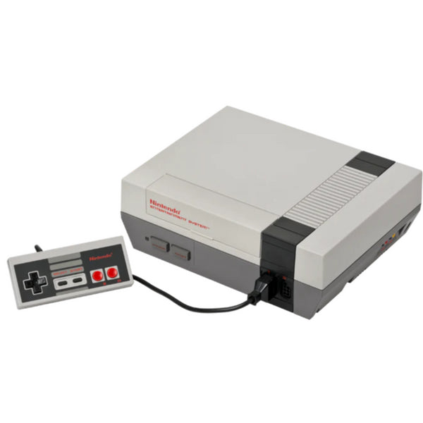 Nintendo NES Console (no box) (used)