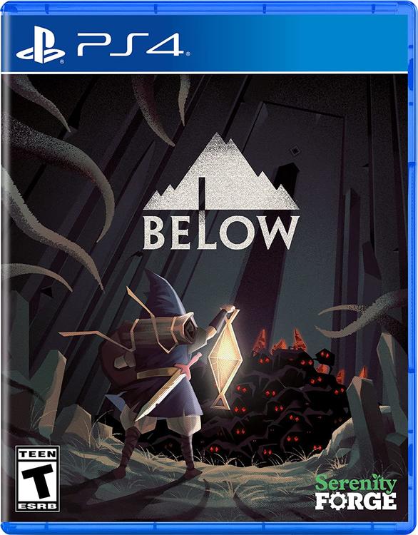 Below [Steelbook Edition]
