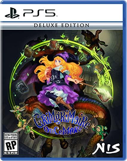 Grimgrimoire Oncemore [Deluxe Edition]
