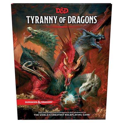 D&D: Tyranny of Dragons