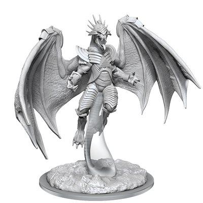 Magic the Gathering Unpainted Miniatures - Wave 06: Ziatora, the Incinerator