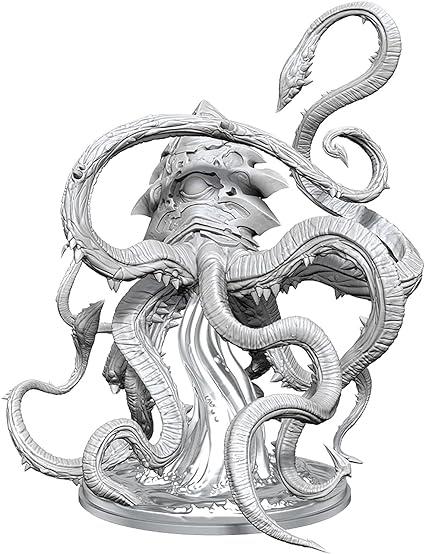 Magic the Gathering Unpainted Miniatures - Wave 06: Reservoir Kraken