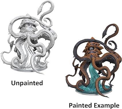 Magic the Gathering Unpainted Miniatures - Wave 06: Reservoir Kraken