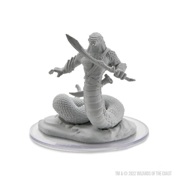 D&D Nolzur's Marvelous Miniatures - Paint Kit: Yuan-ti Abomination