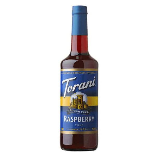 Torani-Sugar Free Raspberry Syrup, 750ml