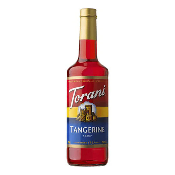 Torani-Tangerine Syrup, 750ml