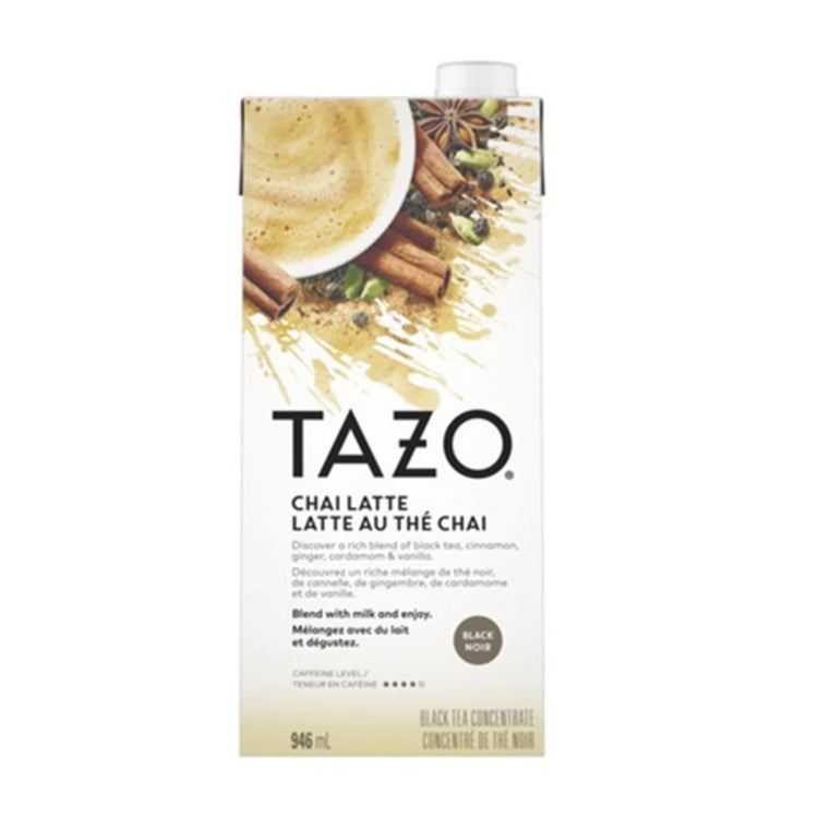 Tazo-Chai Latte, 946ml