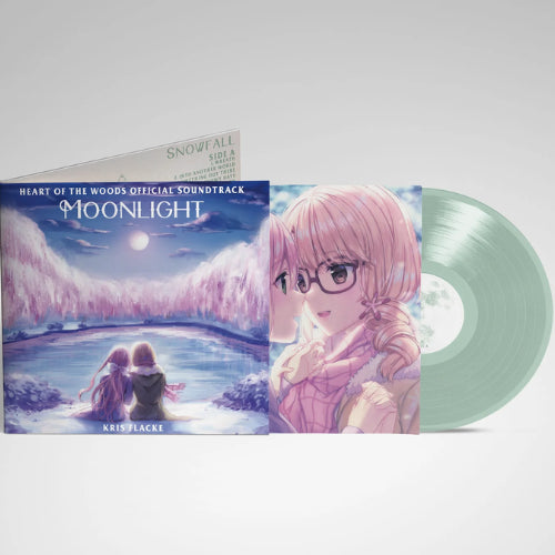 Heart of the Woods Official Soundtrack - Moonlight / Snowfall Vinyl