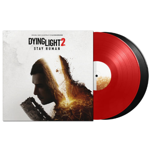 Dying Light 2: Stay Human Original Game Soundtrack (Red/Black)