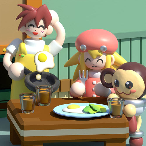 Megaman 2 Original Video Game Soundtrack (Clear)