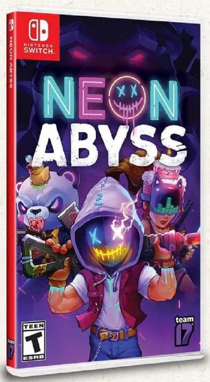 Neon Abyss