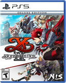 YS IX Monstrum Nox [Deluxe Edition]