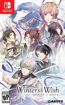 Winter Wish: Spirits of Edo