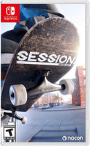 Session Skate Sim