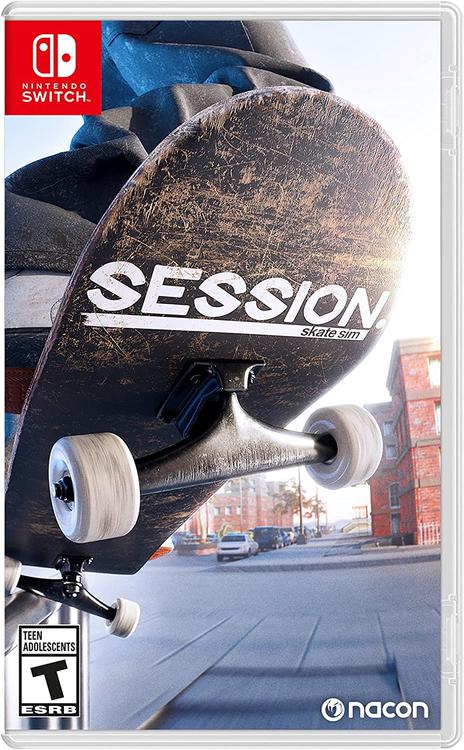 Session Skate Sim