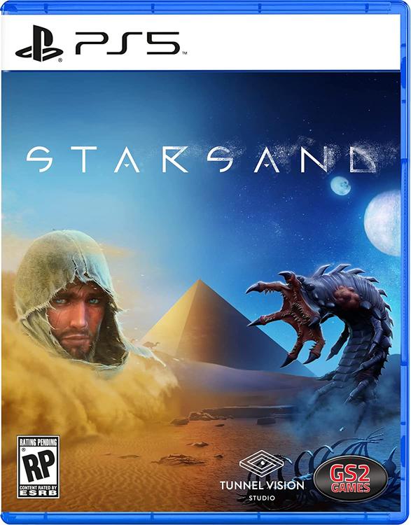 Starsand