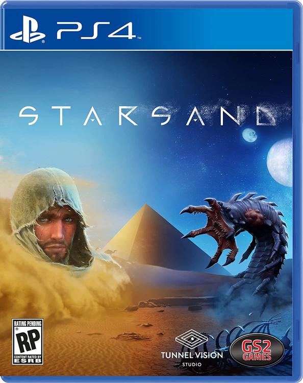 Starsand