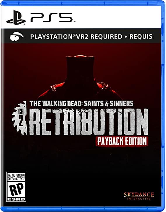 The Walking Dead: Saints & Sinners Chapter 2 - Retribution [Payback Edition] (PSVR2)