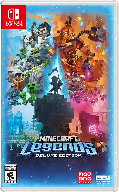 Minecraft Legends [Deluxe Edition]