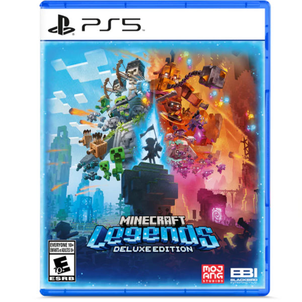 Minecraft Legends [Deluxe Edition]