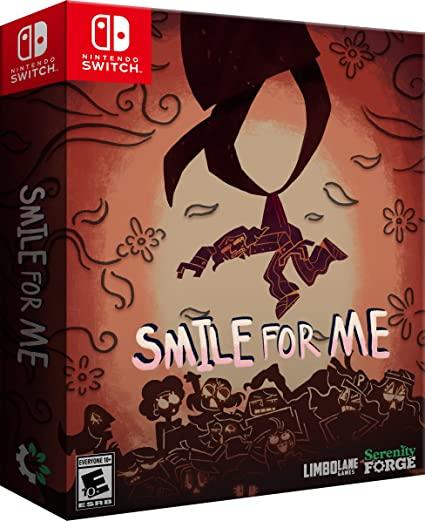 Smile For Me [Collectors Edition]