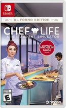 Chef Life A Restaurant Simulator [Al Forno Edition]
