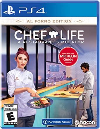 Chef Life A Restaurant Simulator [Al Forno Edition]