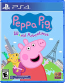 Peppa Pig World Adventures