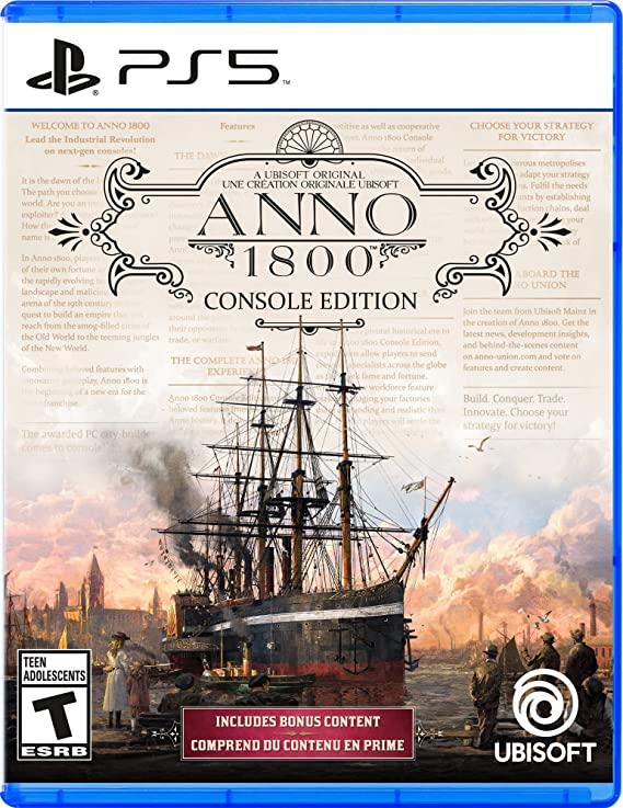 Anno 1800 [Day 1 Edition]