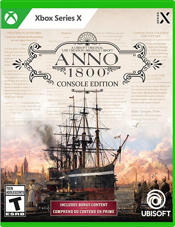 Anno 1800 [Day 1 Edition]