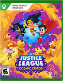 DC's Justice League Cosmic Chaos