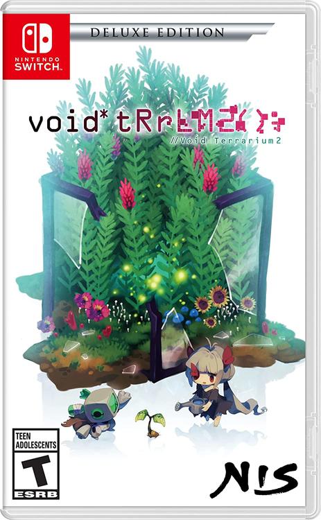 Void TRRLM2() Void Terrarium 2