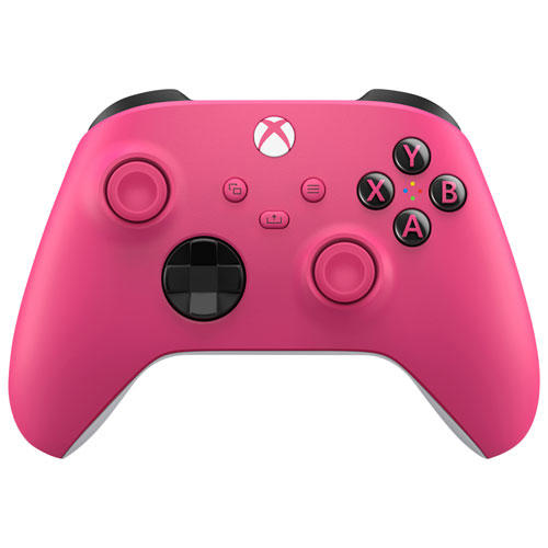 XBSX Wireless Controller (Bold Pink)