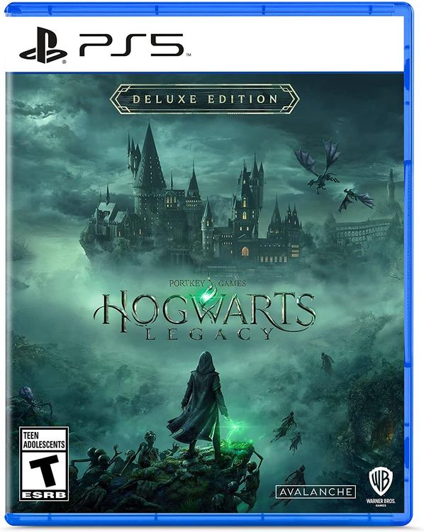 Hogwarts Legacy [Deluxe Edition]