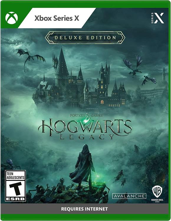 Hogwarts Legacy [Deluxe Edition]