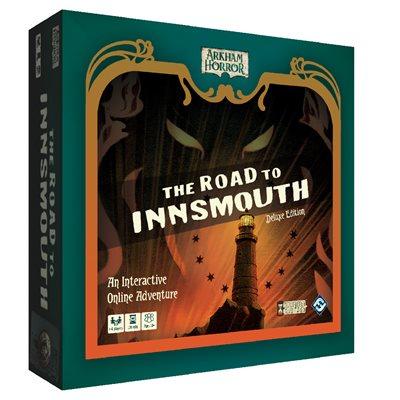 Arkham Horror: The Road to Innsmouth: An Interactive Online Adventure