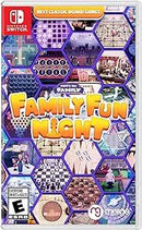That's My Family Family Fun Night
