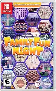 That's My Family Family Fun Night