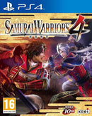 Samurai Warriors 4 (PAL) (used)