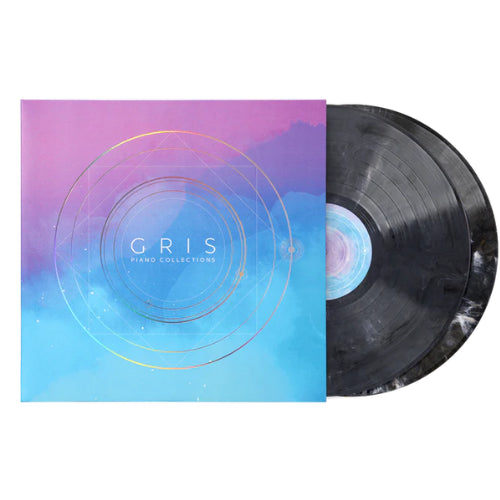 Gris Piano Collections (2xLP Vinyl Record)