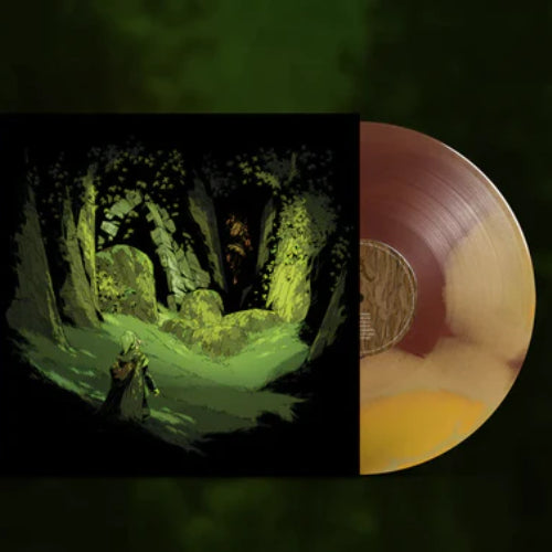 Legend of Zelda: Lofi of the Lost Woods Vinyl Soundtrack