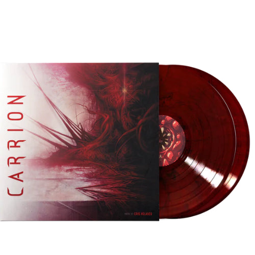 Carrion (Original Soundtrack) - Cris Velasco (2xLP Vinyl Record)