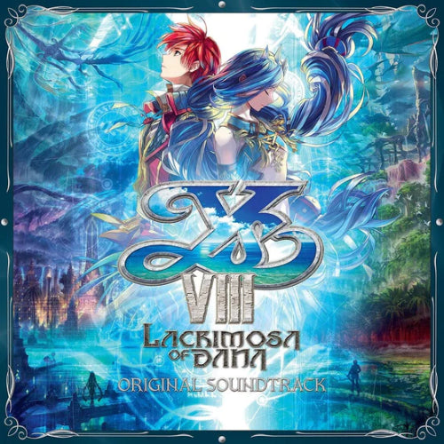 YS VIII: Lacrimosa Original Soundtrack