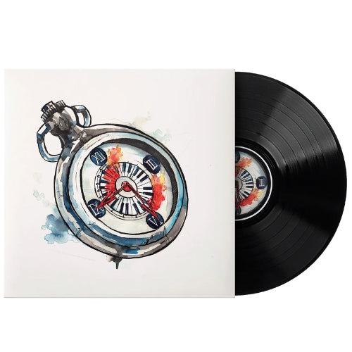 Chrono Trigger: Piano Collections Sountrack Vinyl